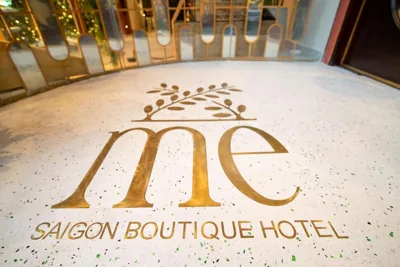 Me Saigon Boutique Hotel – Fotos 2