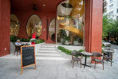 Me Saigon Boutique Hotel – Fotos 6