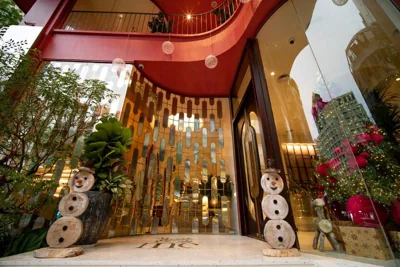 Me Saigon Boutique Hotel – Fotos 12