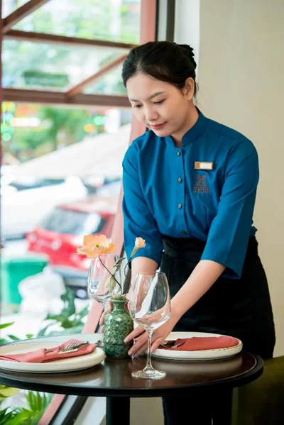 Me Saigon Boutique Hotel – Fotos 13